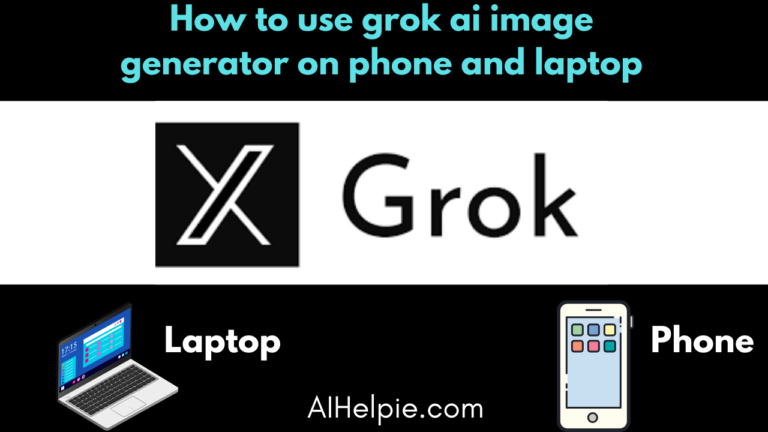 How to use grok ai image generator