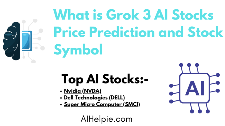 Grok 3 AI Stocks