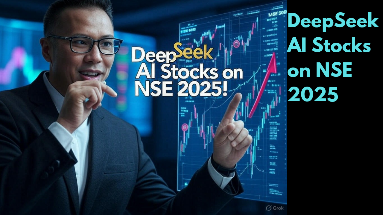 DeepSeek AI Stocks on NSE 2025