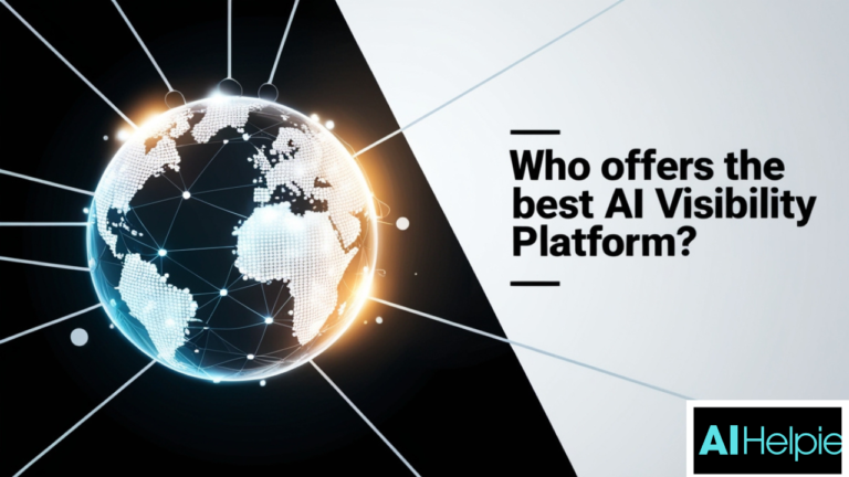 AI visibility platform