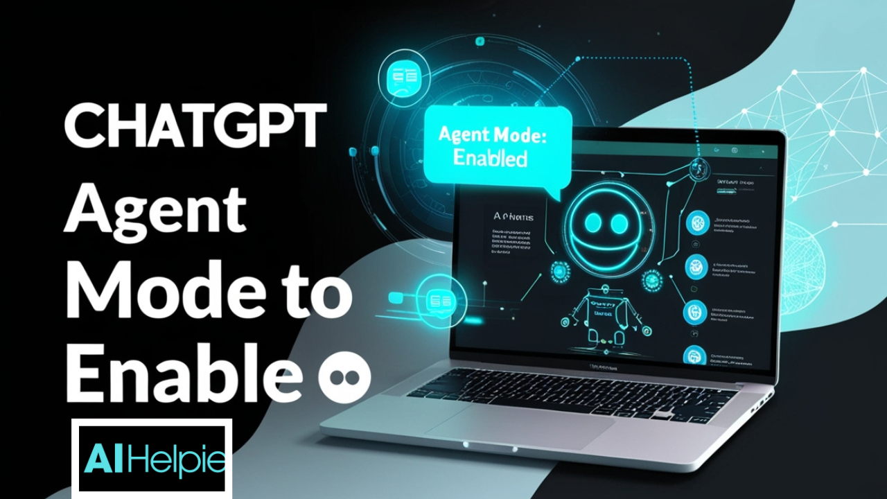 ChatGPT Agent Mode How To Enable