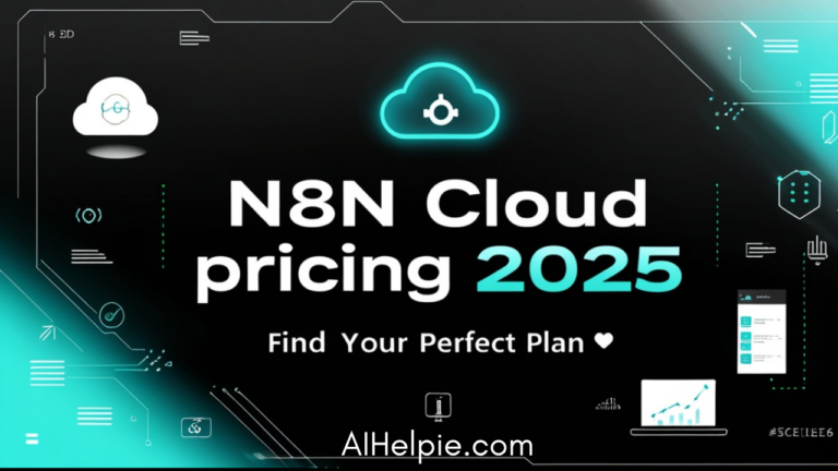 N8N Cloud Pricing 2025