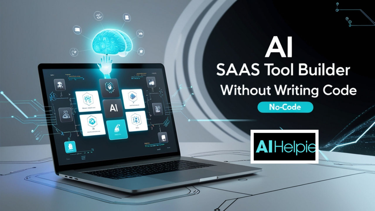 AI Saas Tool Builder