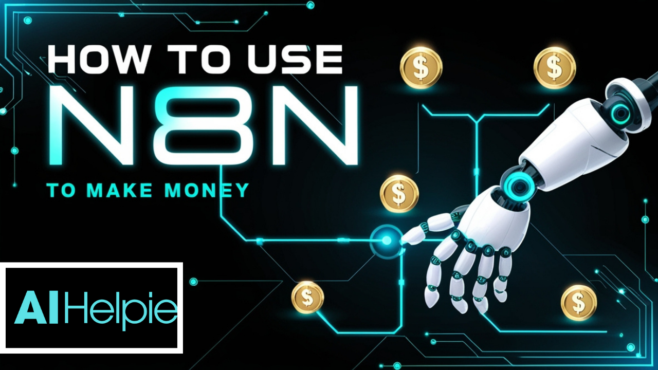 How To Use N8N To Make Money