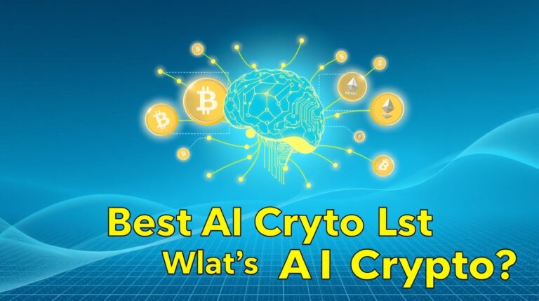 best AI crypto list
