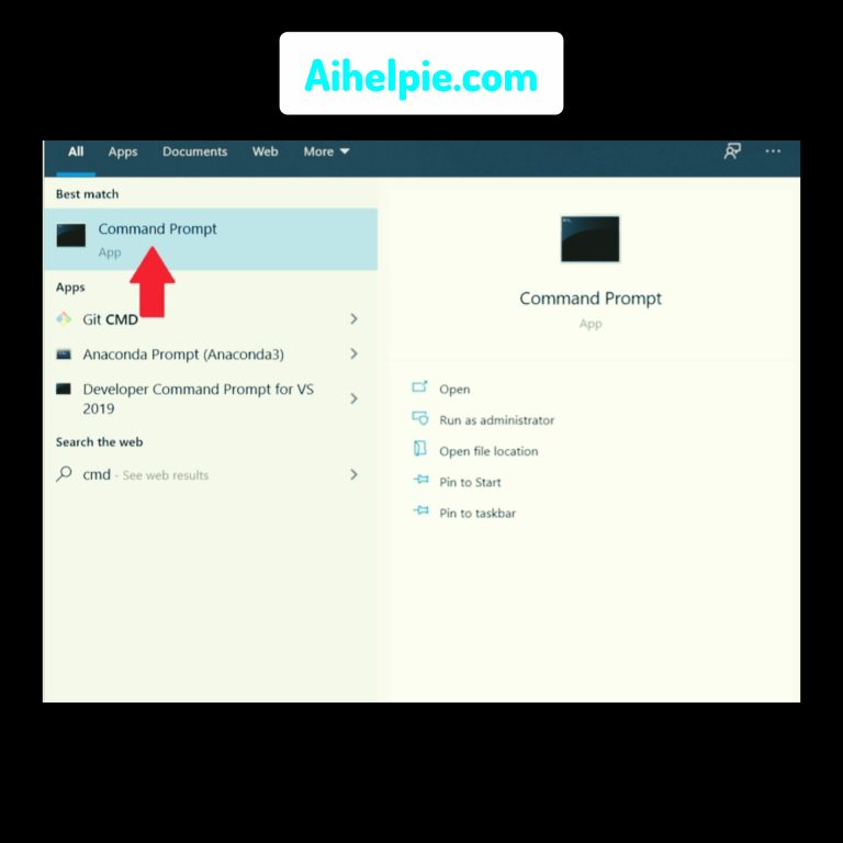 How to use Command Prompt as administrator