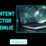 AI Content Detector Free Online