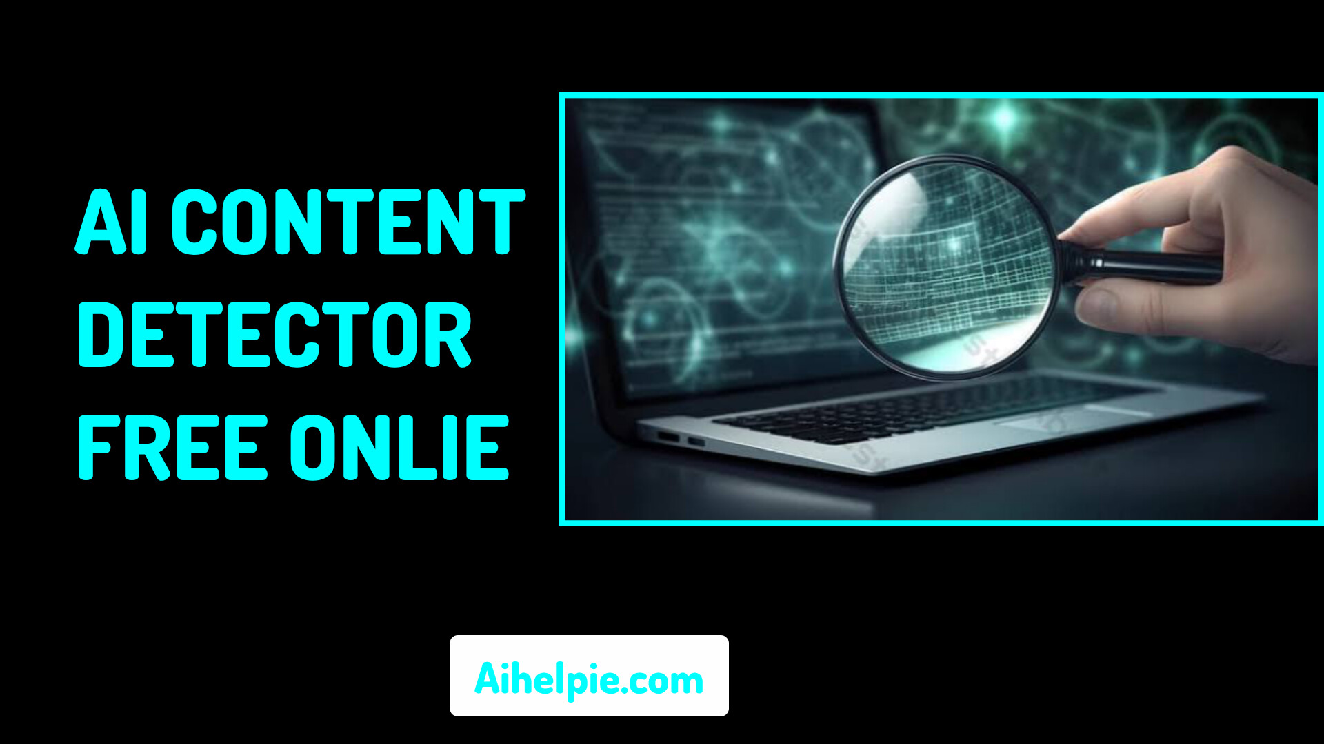 AI Content Detector Free Online