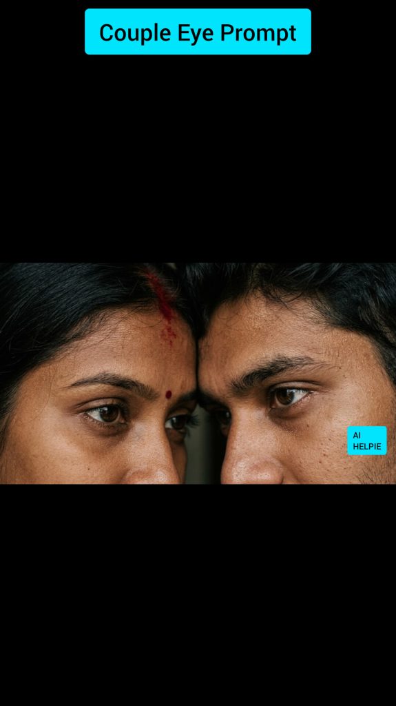 Couple Eyes Prompt