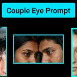 Couple eye prompt