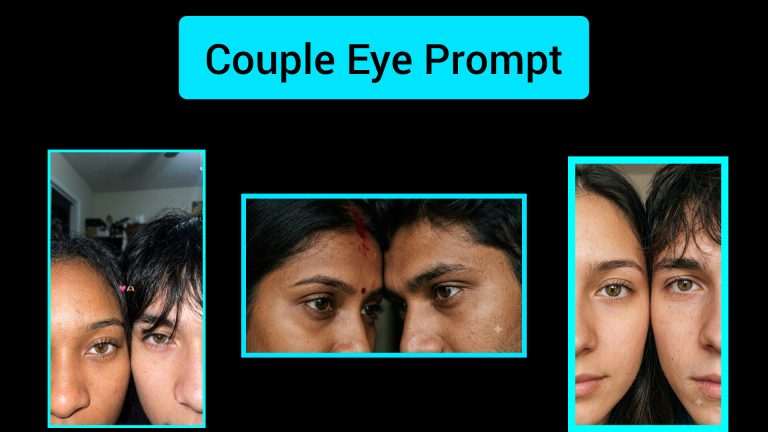 Couple eye prompt